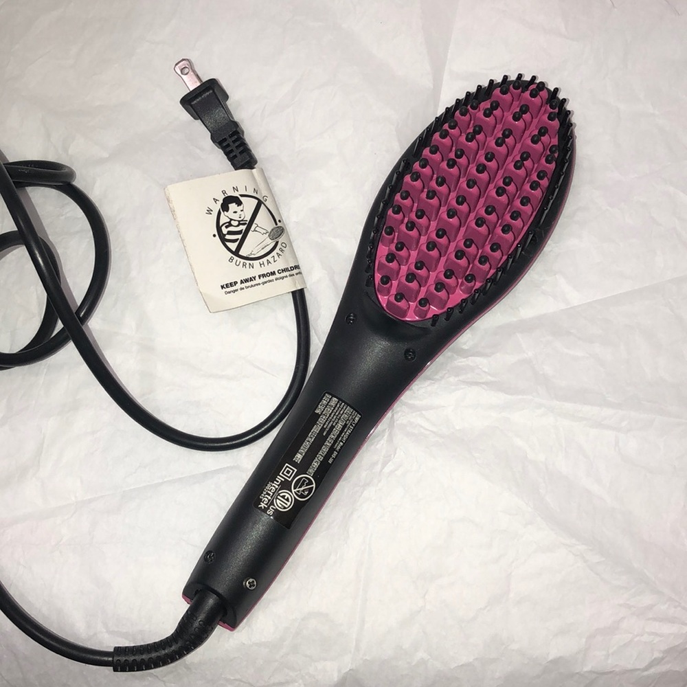 Hair Straightener